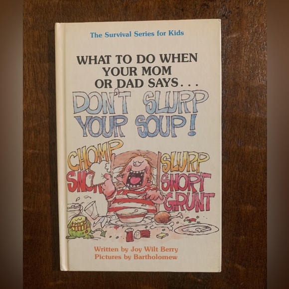 VTG The Survival Series for Kids What To Do When Your Mom Or Dad Says 10pc Books - Picture 13 of 16